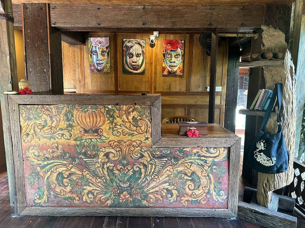 Bali Bohemia Huts 2