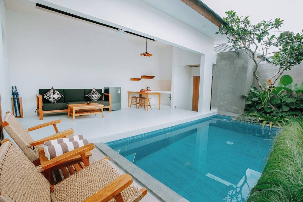 Mahayoga Ubud Private Pool Villa Spa And Resto 1