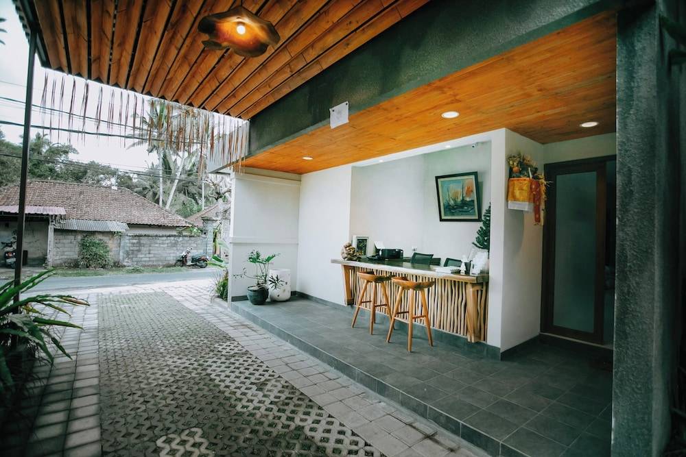 Mahayoga Ubud Private Pool Villa Spa And Resto 2