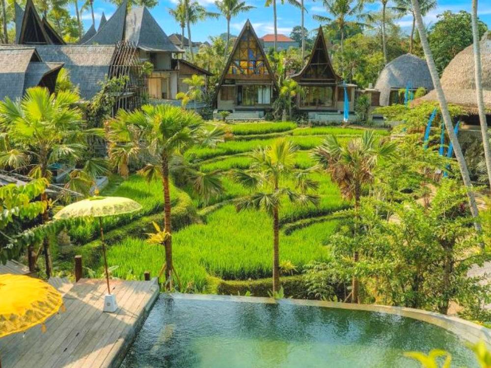 Menzel Villa Ubud 1