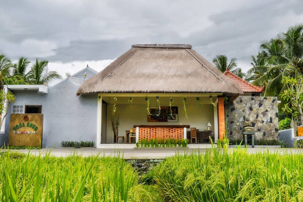 Yoga Ubud Private Pool Villa 2