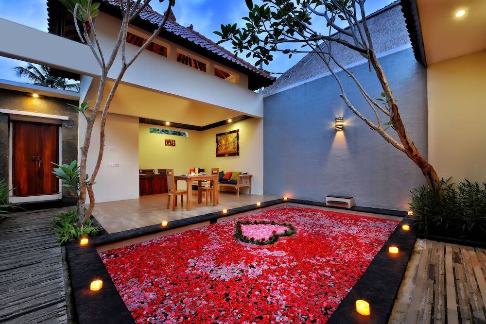 Yoga Ubud Private Pool Villa 1