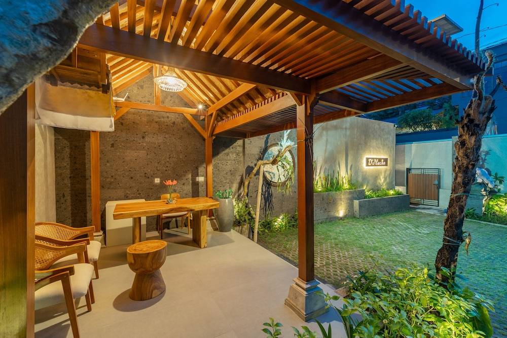 D’Macho Villas Ubud 2