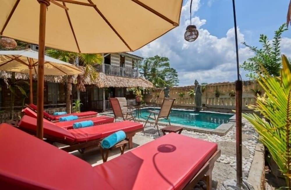 Royal JJ Ubud Resort & Spa 1