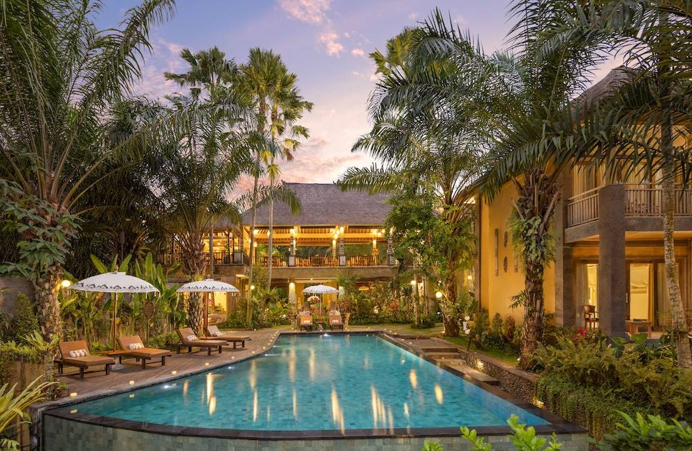 The Sankara Resort & Spa 1