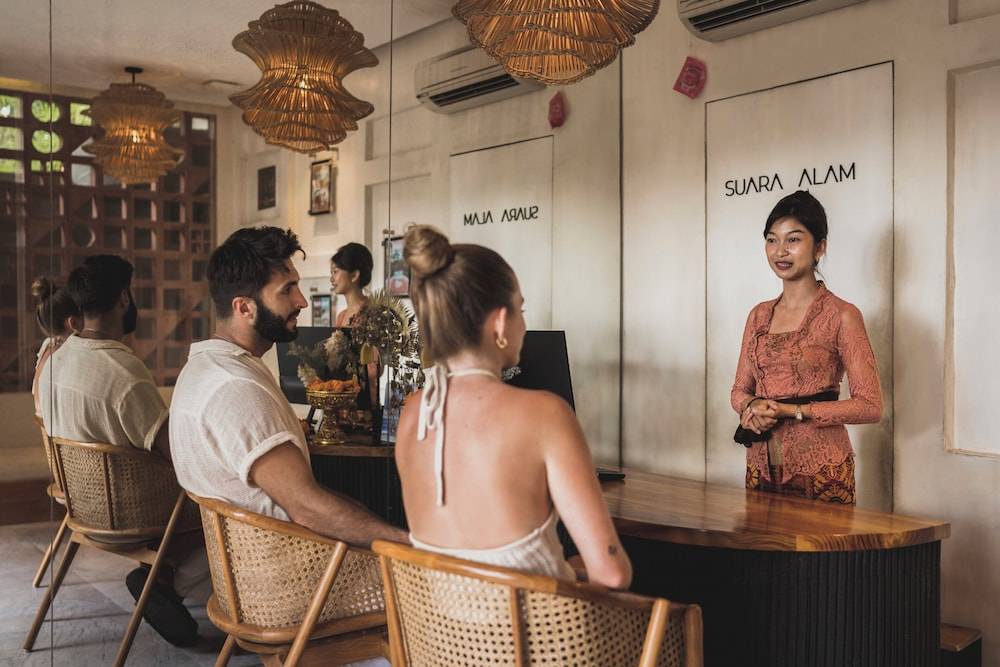 Suara Alam Suite Ubud by Ini Vie Hospitality 2
