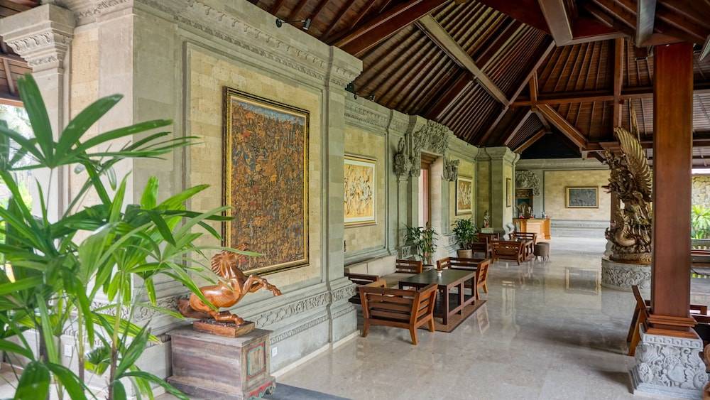 Sakti Garden Resort & Spa 1