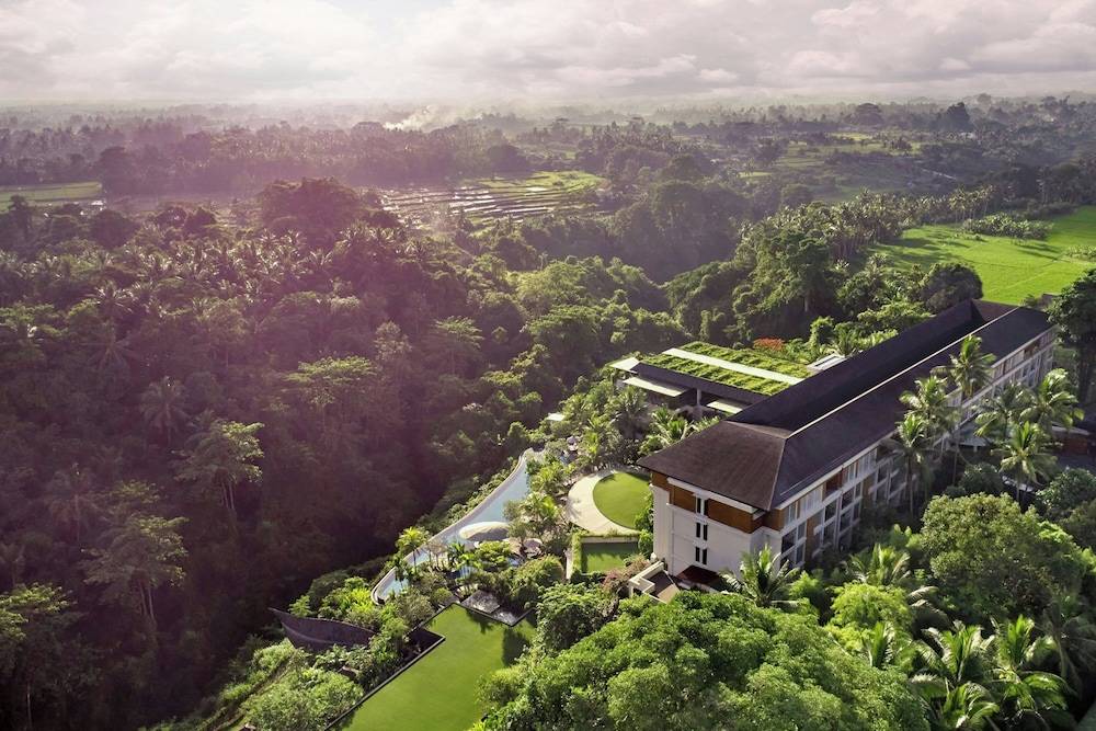 The Westin Resort & Spa Ubud, Bali 1