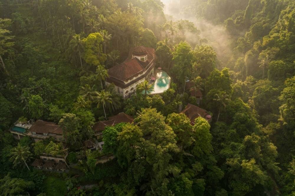 Ayung Resort Ubud 1