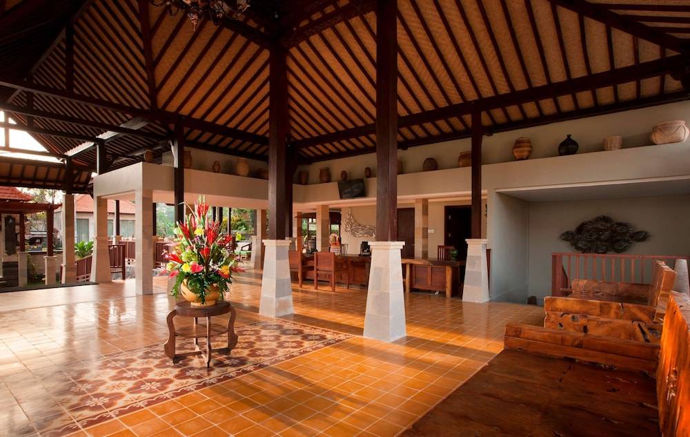 Best Western Premier Agung Resort Ubud 2