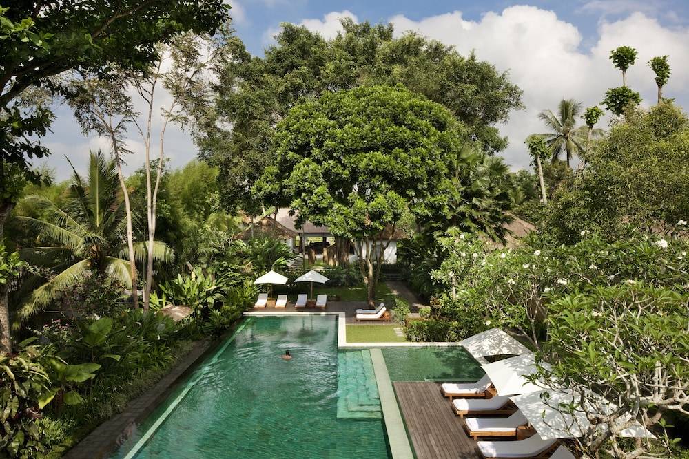 COMO Uma Ubud 1