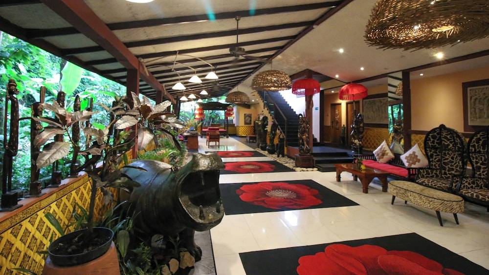 Jungle Retreat by Kupu Kupu Barong 2