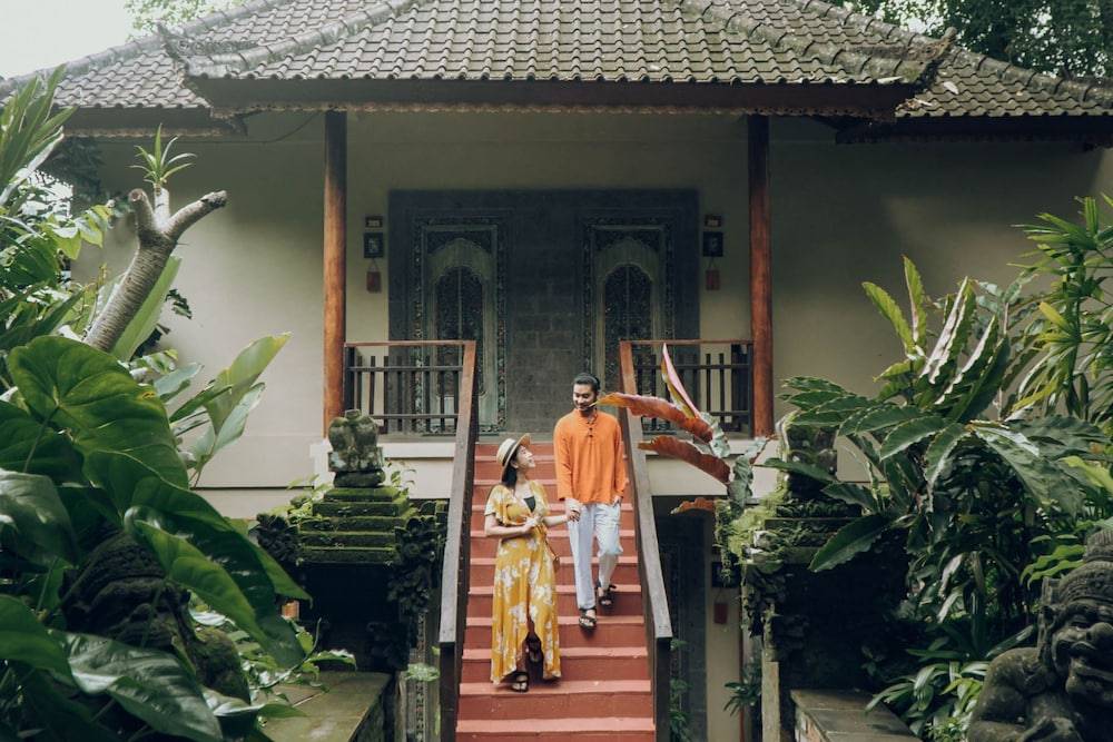 Adiwana Svarga Loka - A Retreat Resort 2