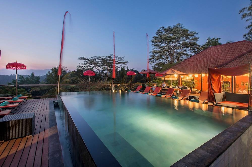 Jungle Retreat by Kupu Kupu Barong 1