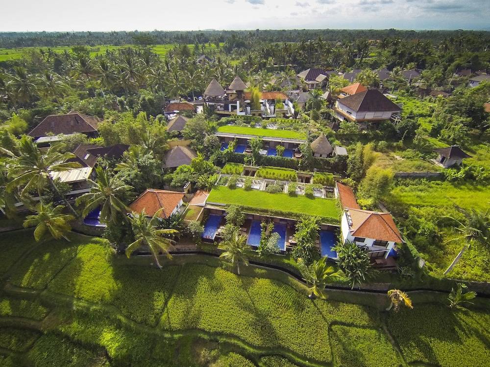 Ubud Green Resort Villas Powered by Archipelago 1