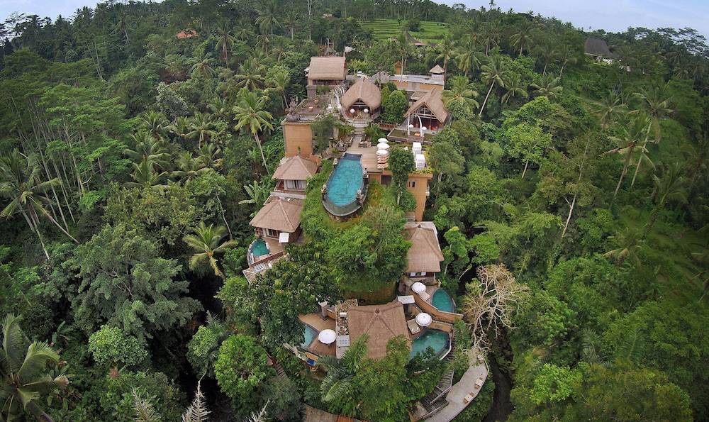 The Kayon Resort 1
