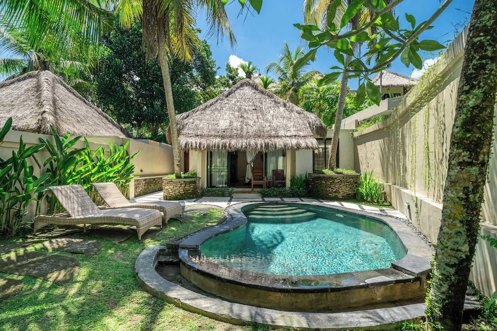 Mesari Hotel - Rice Terrace Retreat with Pool & Restaurant 1