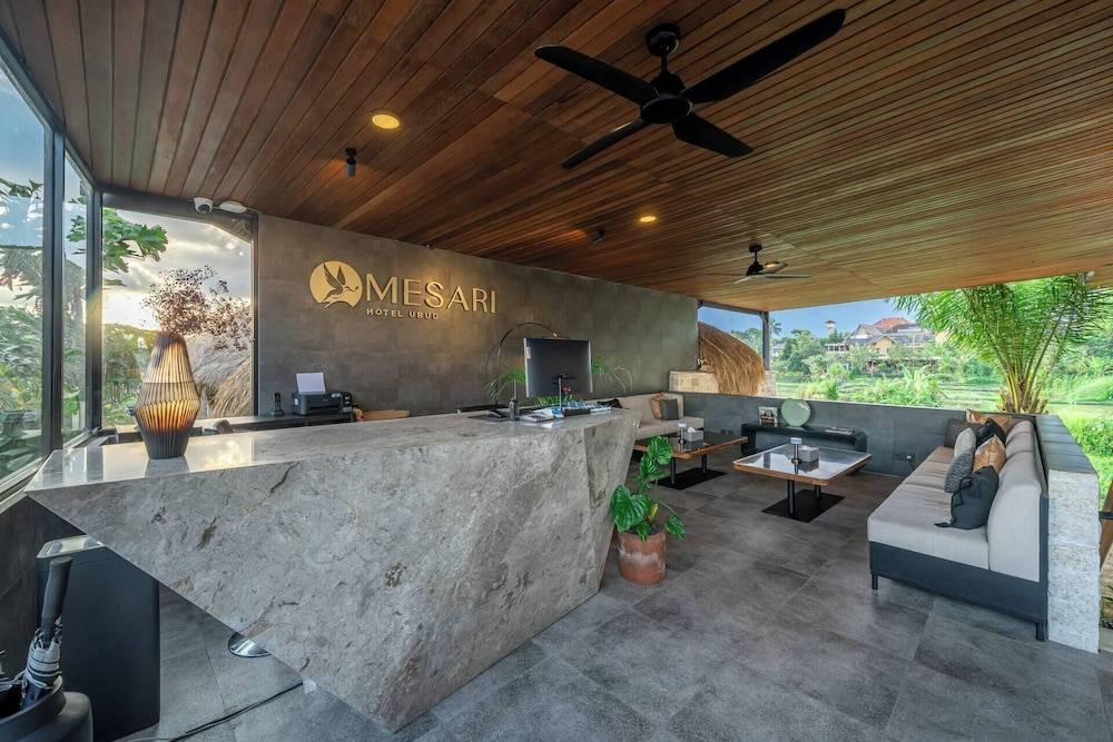 Mesari Hotel - Rice Terrace Retreat with Pool & Restaurant 2