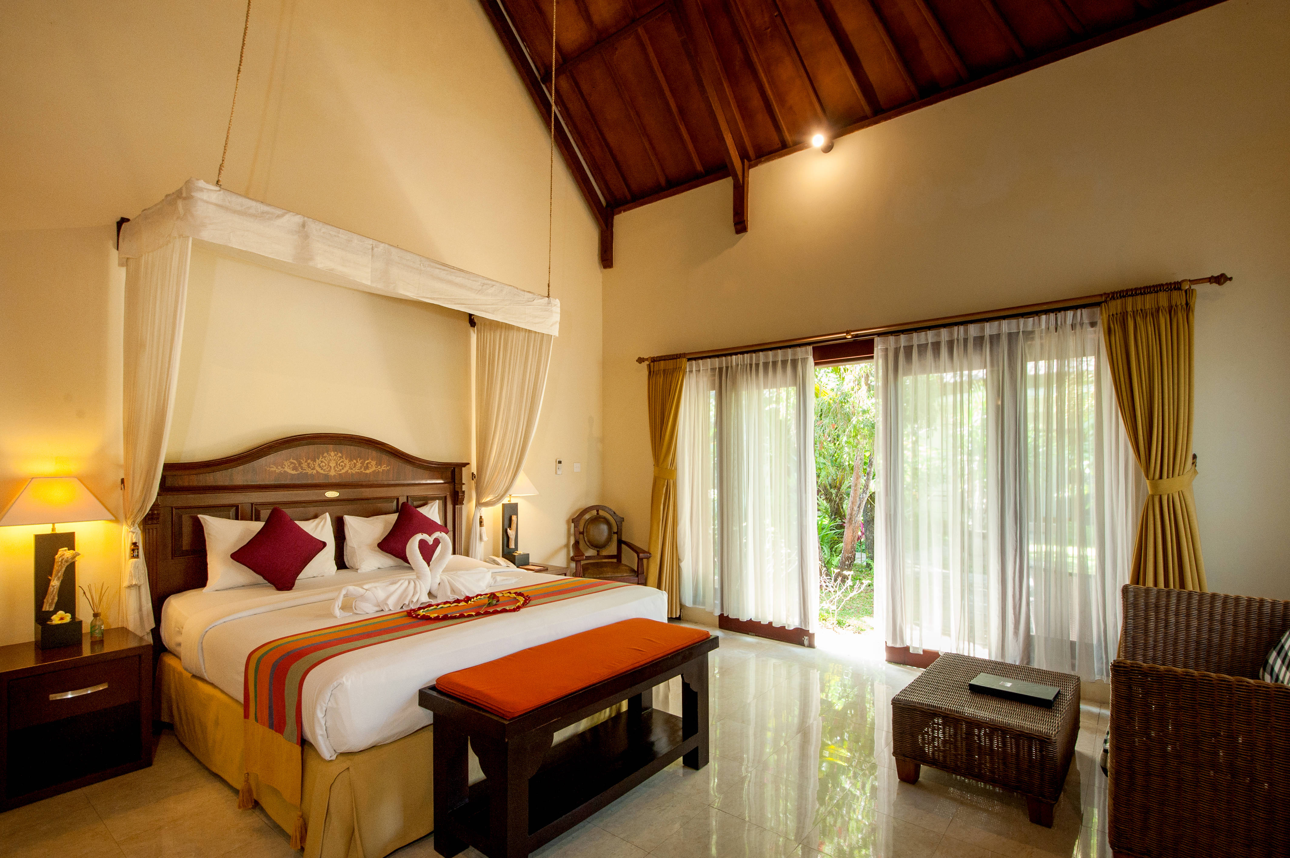 Beji Ubud Resort 1