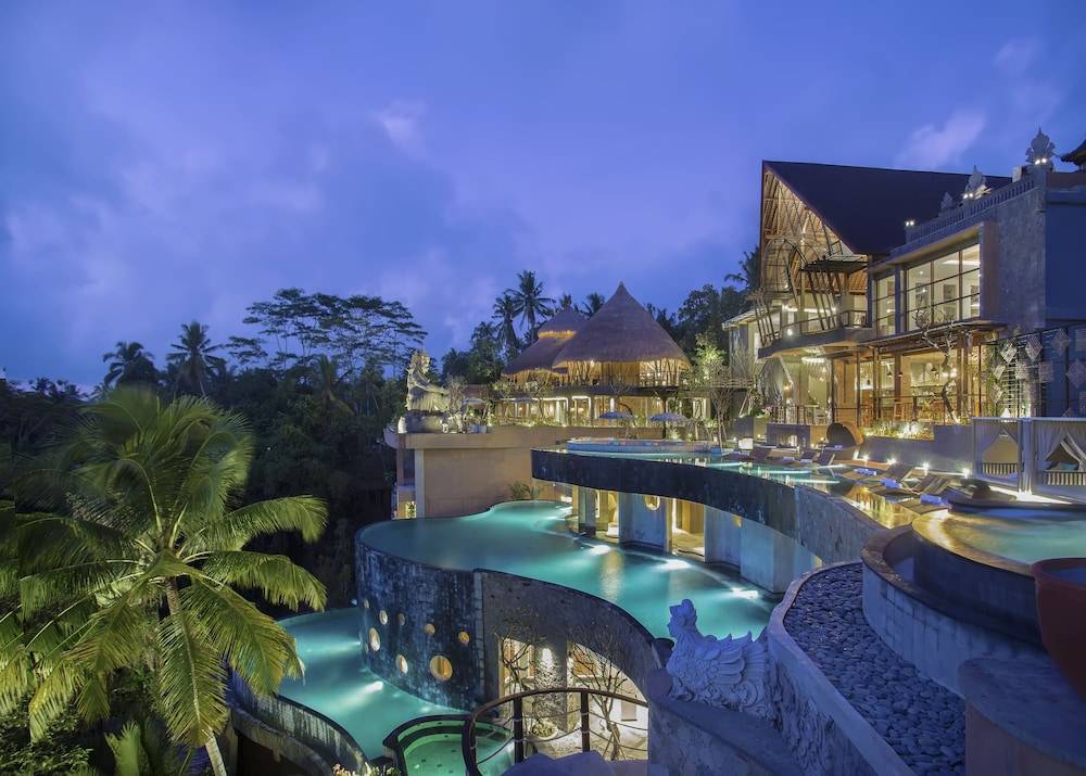 The Kayon Jungle Resort 1
