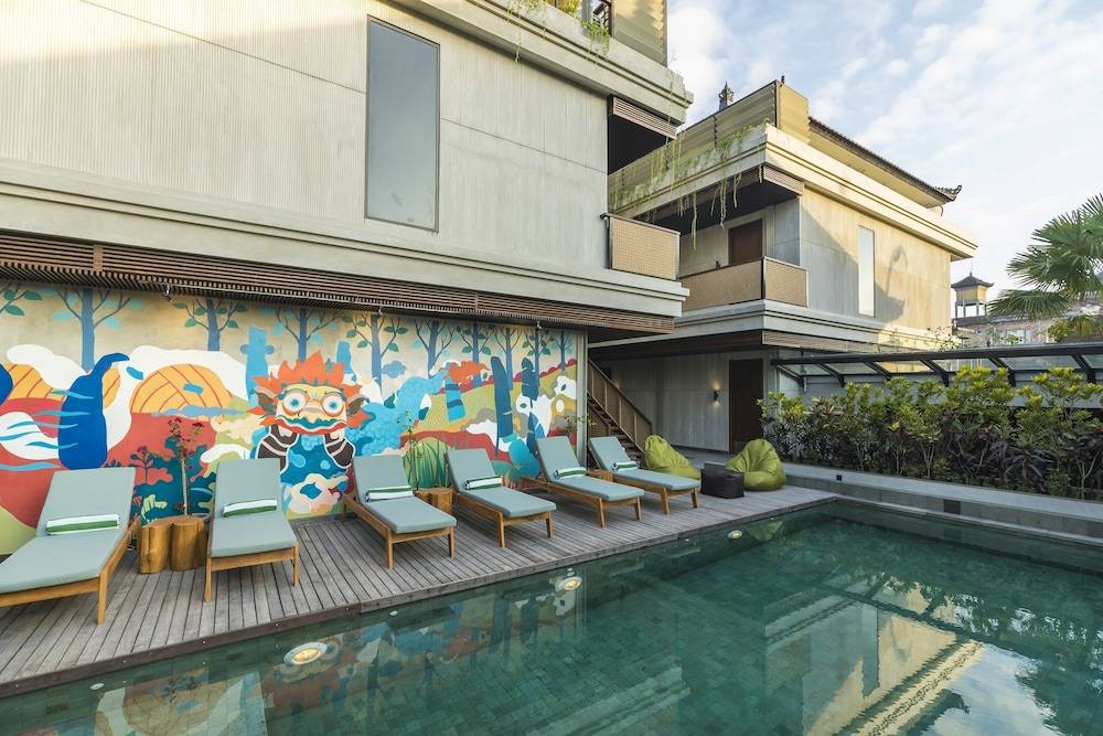 ARTOTEL Haniman Ubud 1