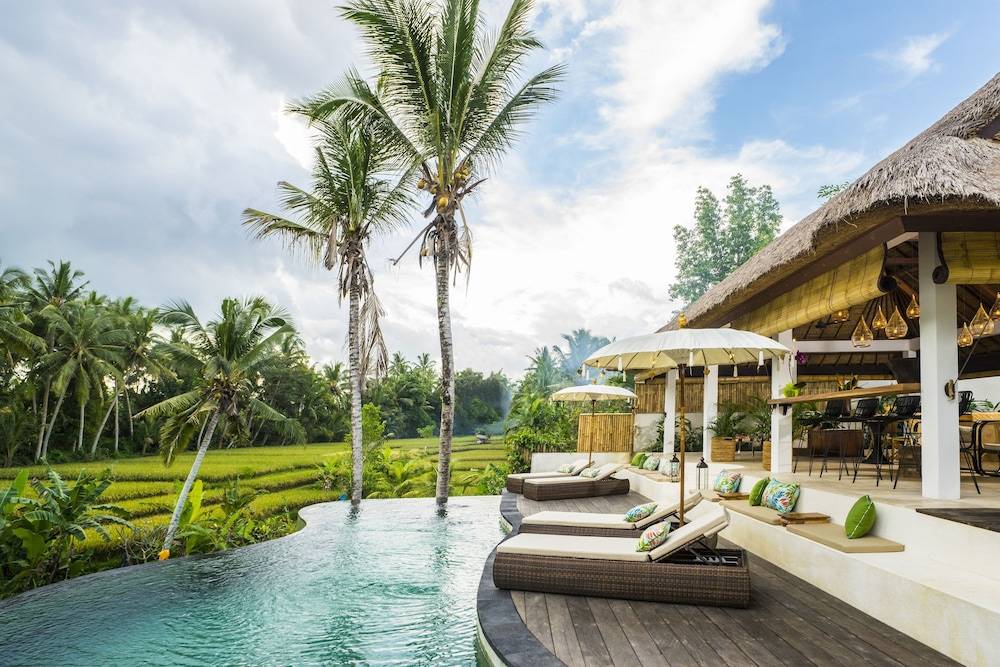 Calma Ubud Suite & Villas - Rice Fields View, Infinity Pool ! 1