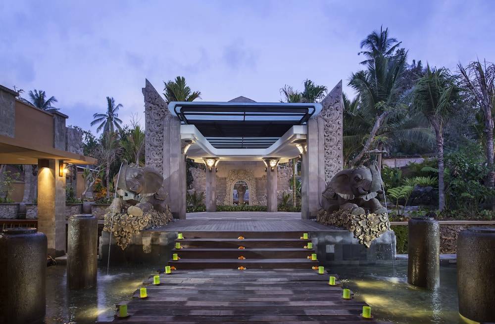 The Kayon Jungle Resort 2