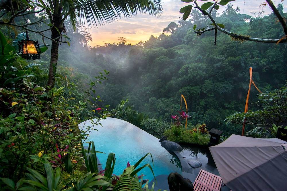 Bidadari Private Villas & Retreat 1