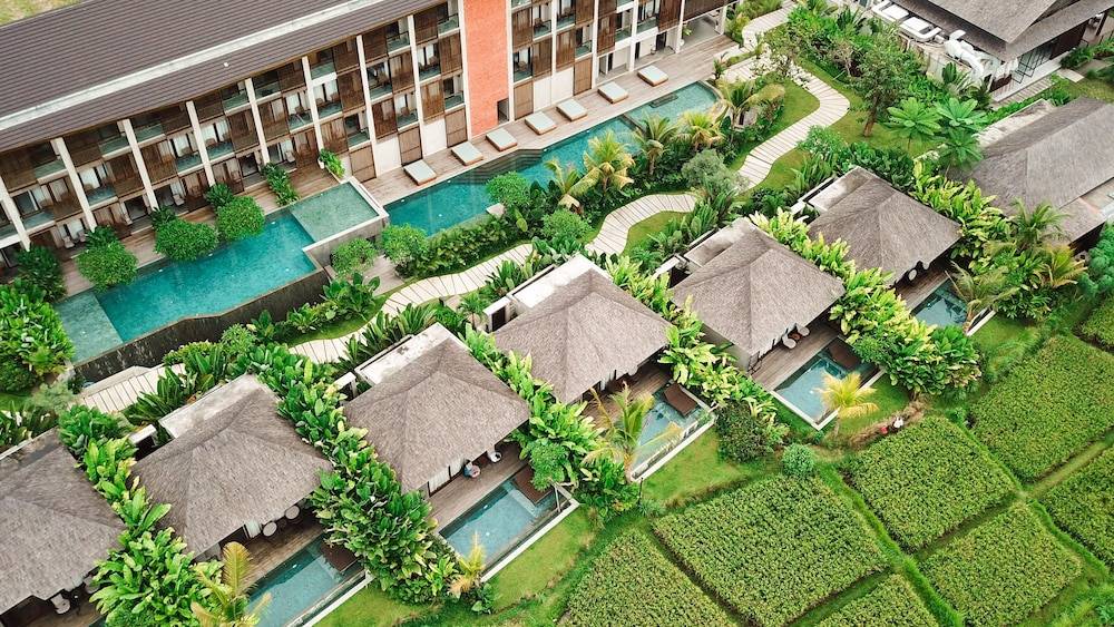 The Garcia Ubud Hotel & Resort 1