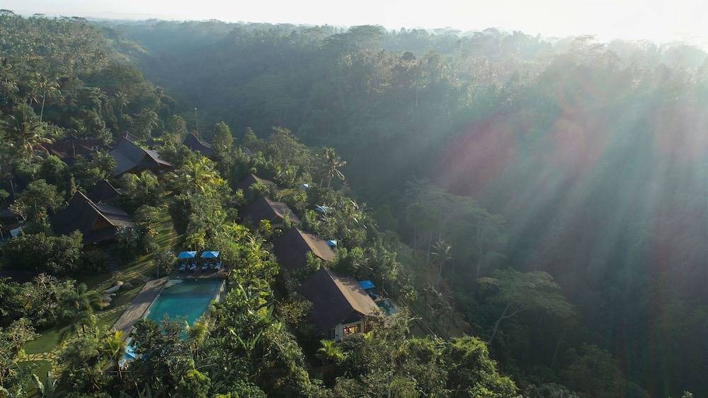 Ubud Valley Boutique Resort 1