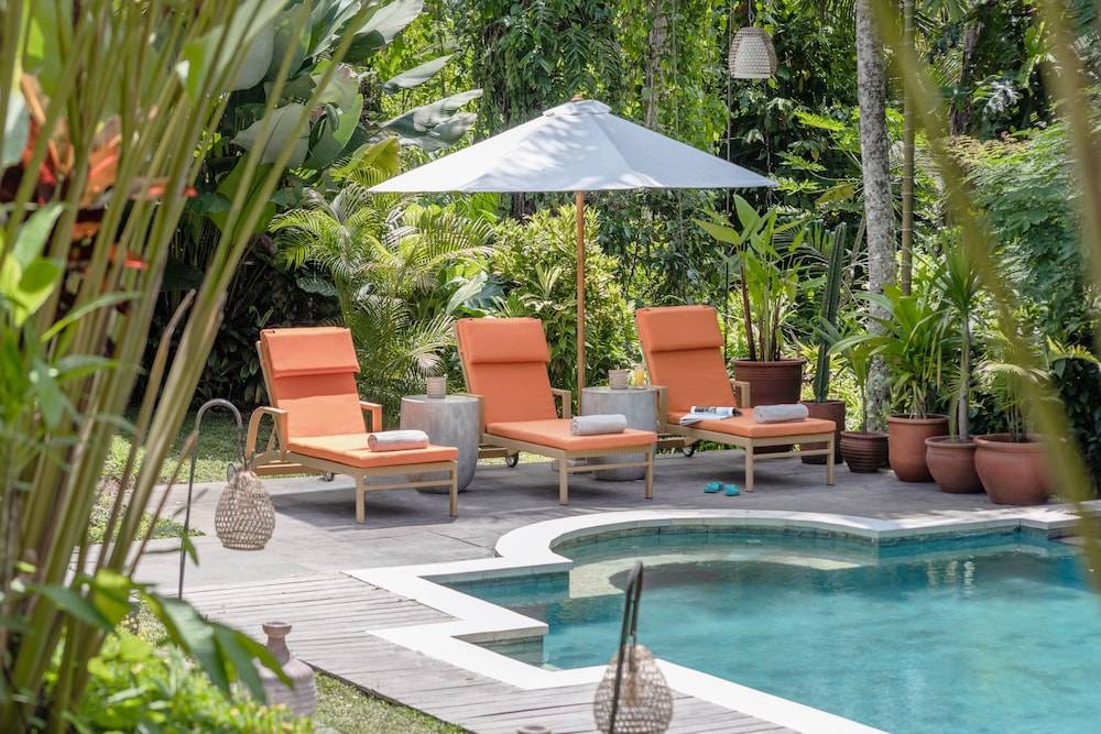 The White Villas Ubud 1