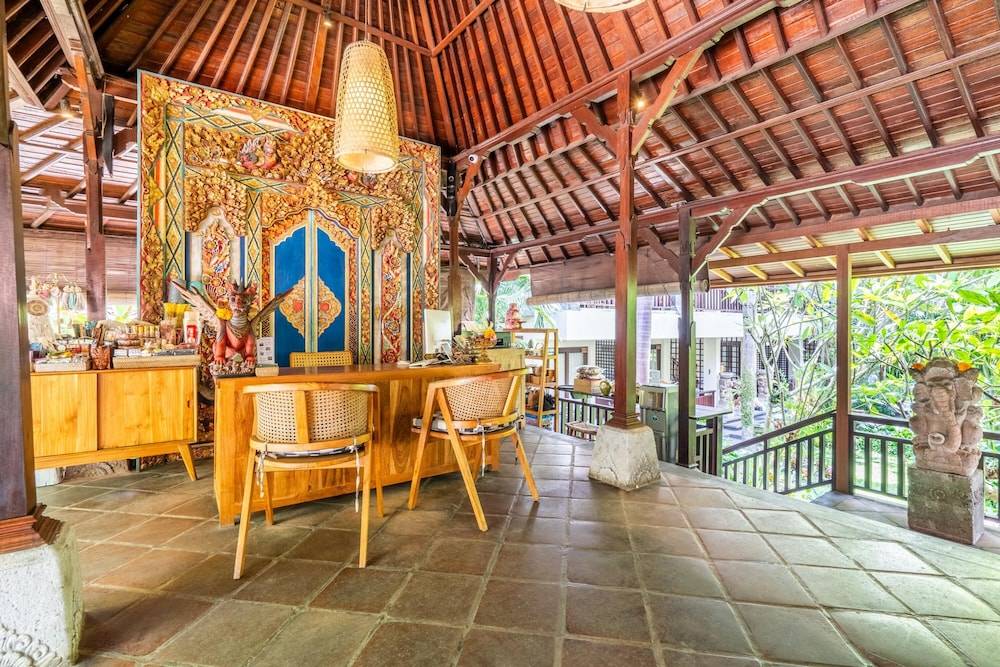 Meruhdani Boutique Hotel Ubud 2