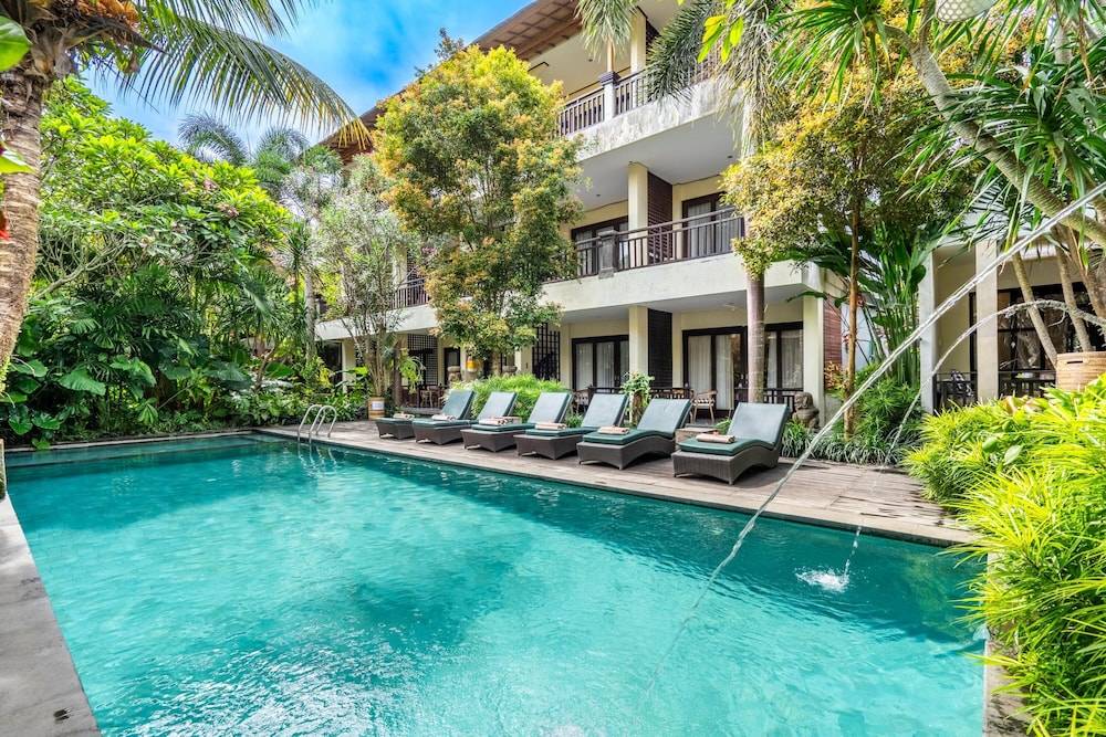 Meruhdani Boutique Hotel Ubud 1