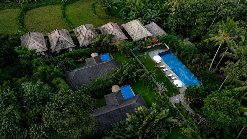 Suara Air Resort Ubud 1