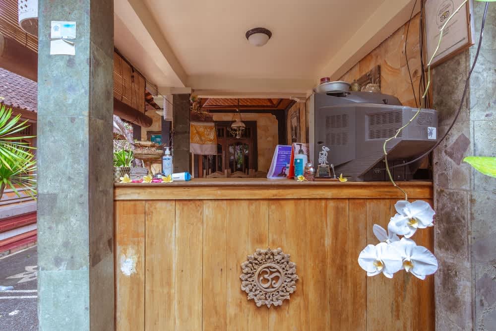 Teba House Ubud by ecommerceloka - CHSE Certified 2