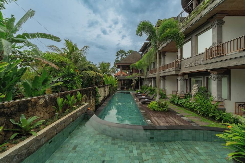 Budhi Ayu Villas and Cottages Ubud by Mahaputra 1