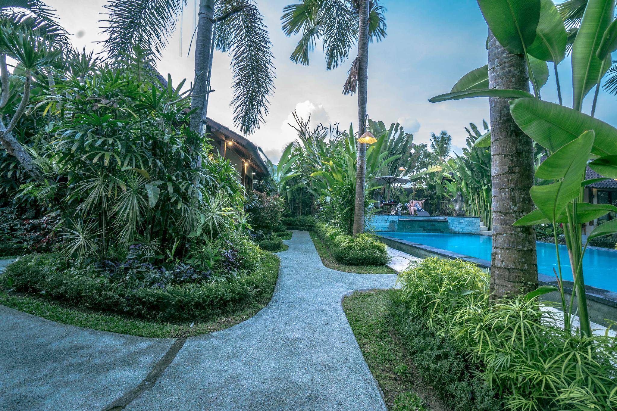 Bali Dream Resort Ubud 2