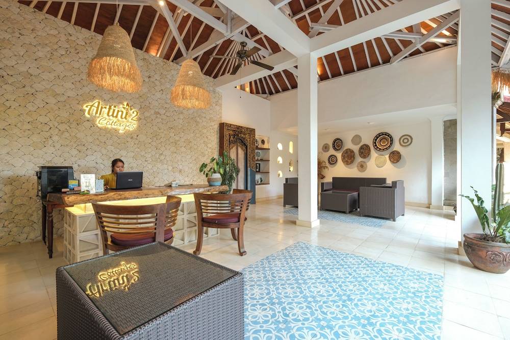 Artini 2 Cottage Ubud 2