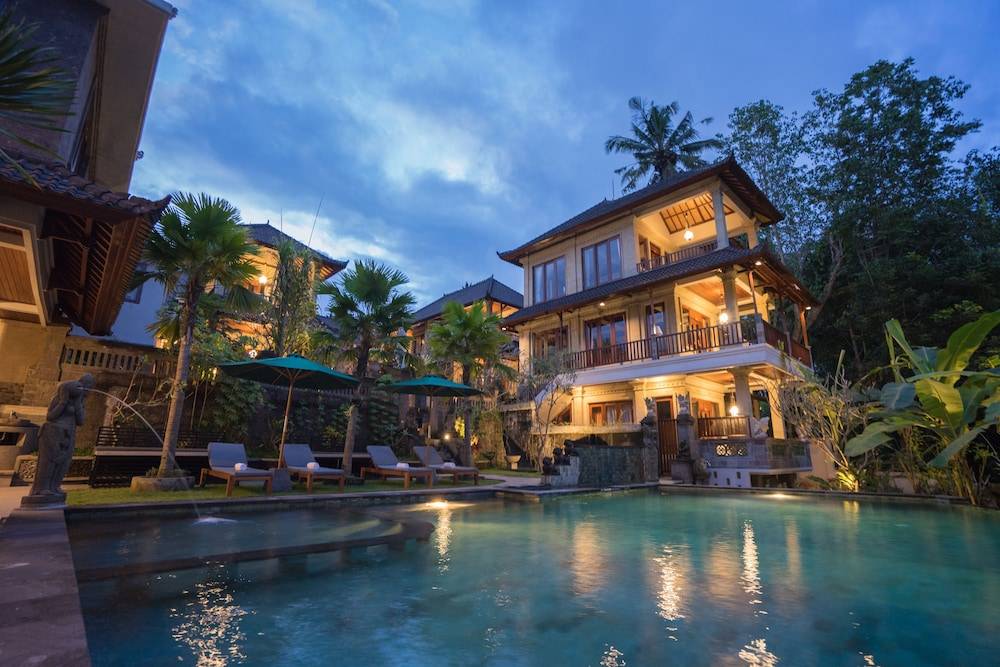 Ketut's Place Cottage Ubud 1