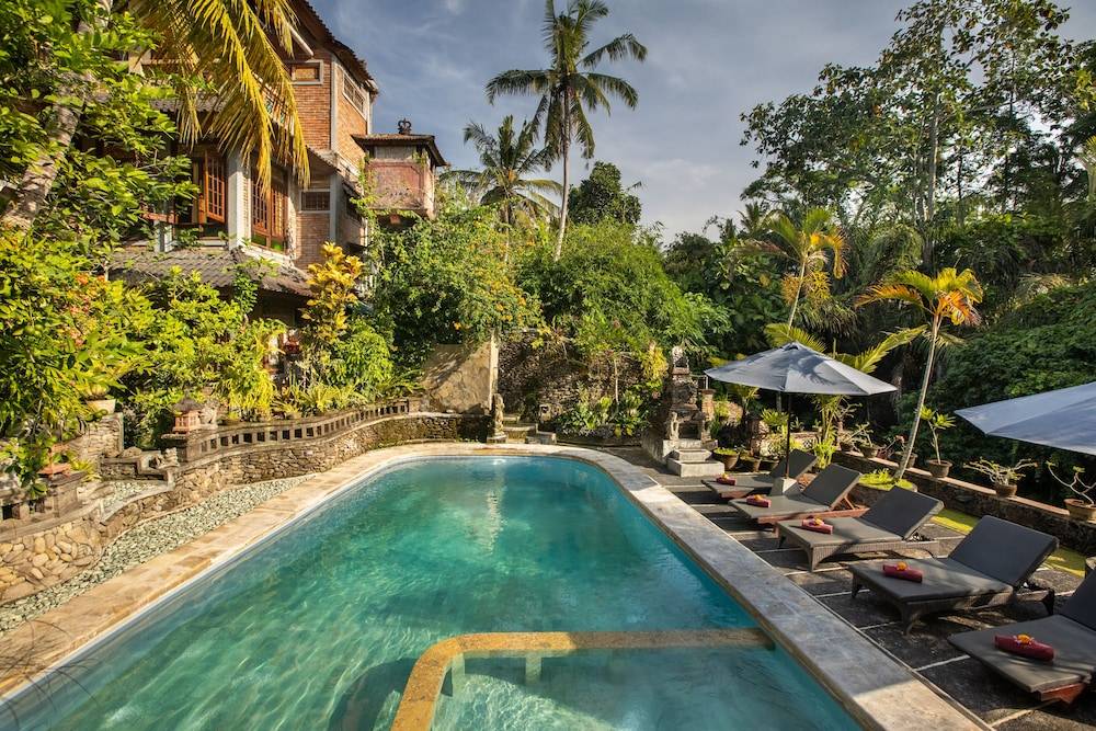Ketut's Place Bed & Breakfast Ubud 1