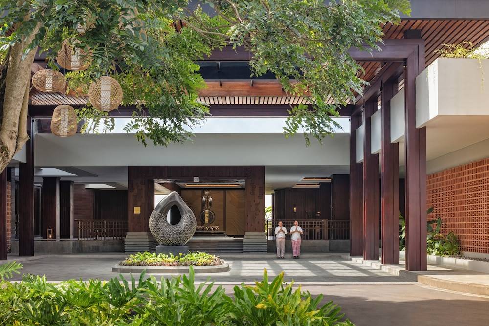 Anantara Ubud Bali Resort 2