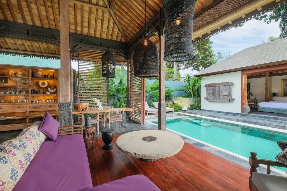 The Purist Villas & Spa Ubud 1