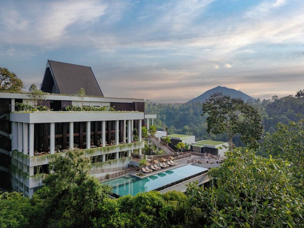 Anantara Ubud Bali Resort 1