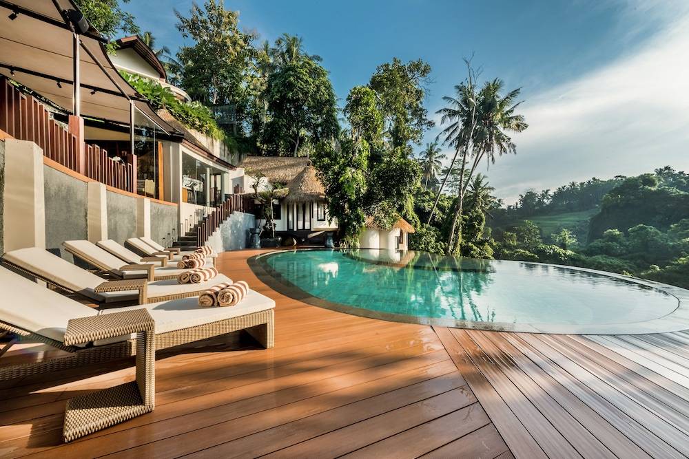 TanaDewa Resort Ubud Bali by Cross Collection 1