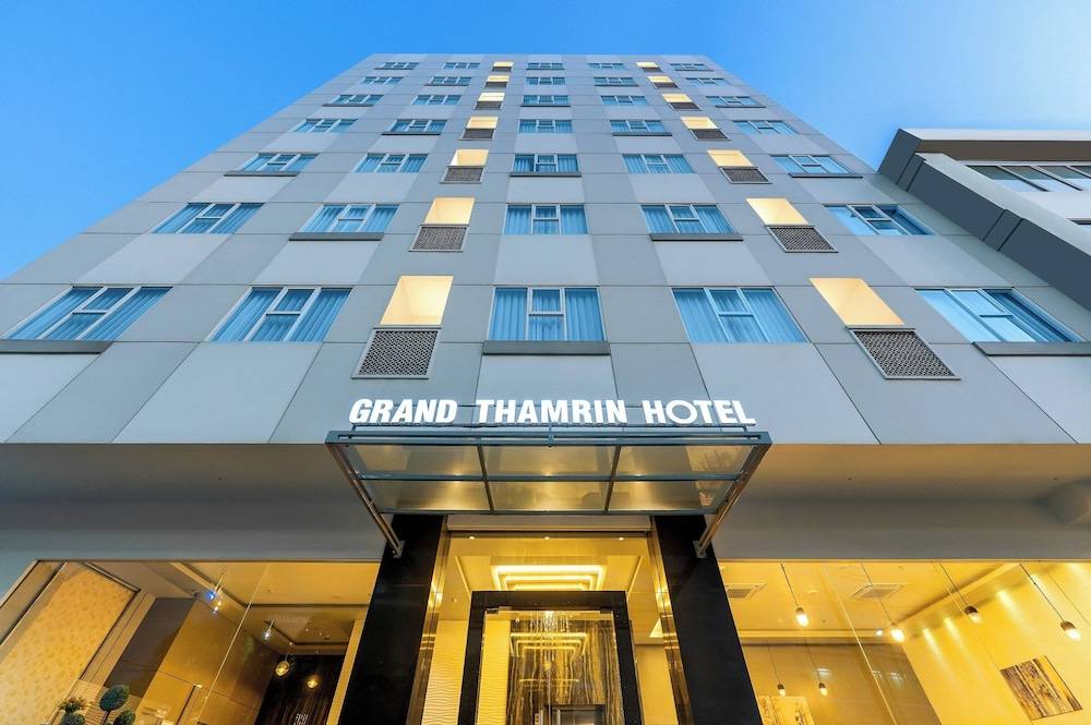 Grand Thamrin Hotel 1
