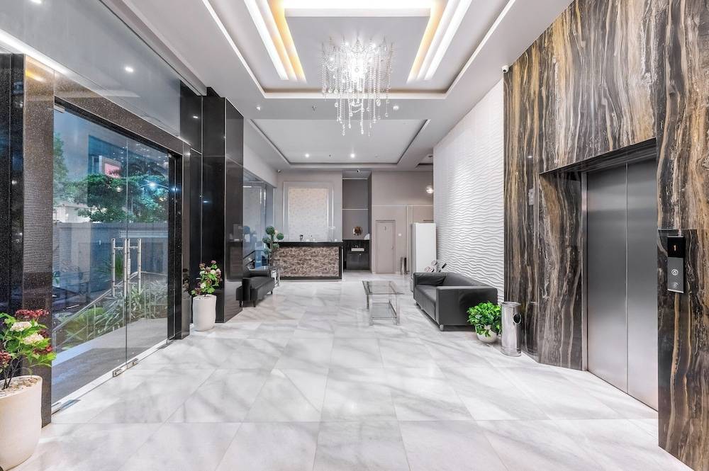 Grand Thamrin Hotel 2