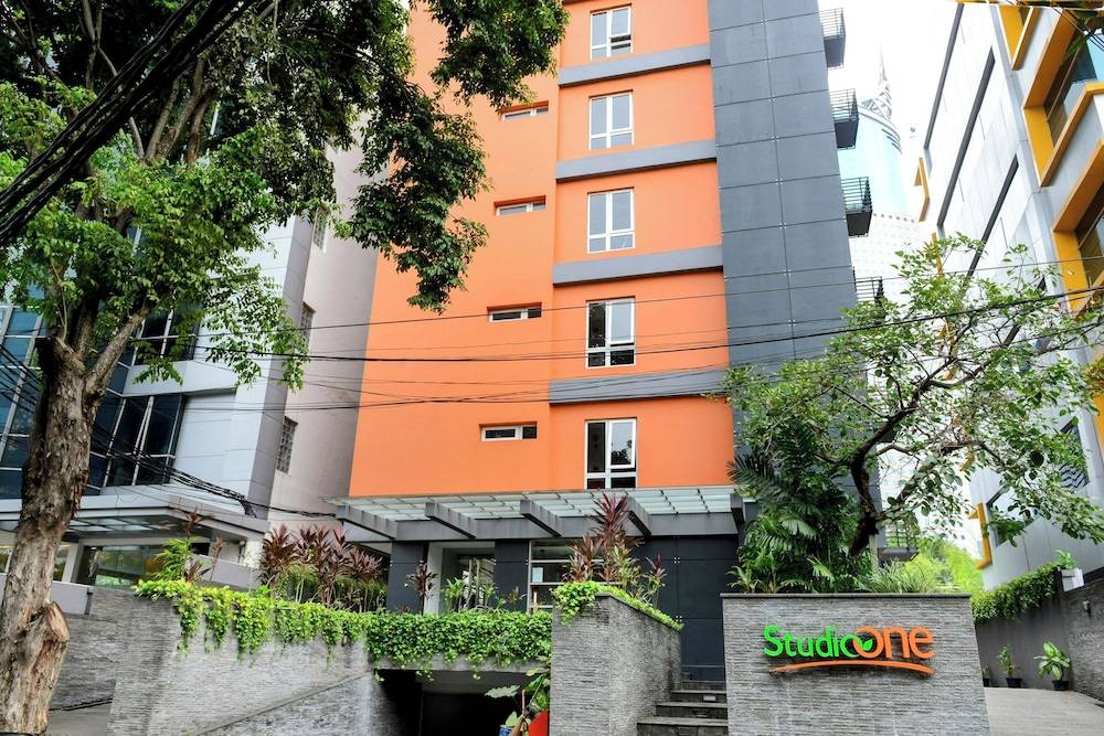 Studio One Thamrin Hotel 1