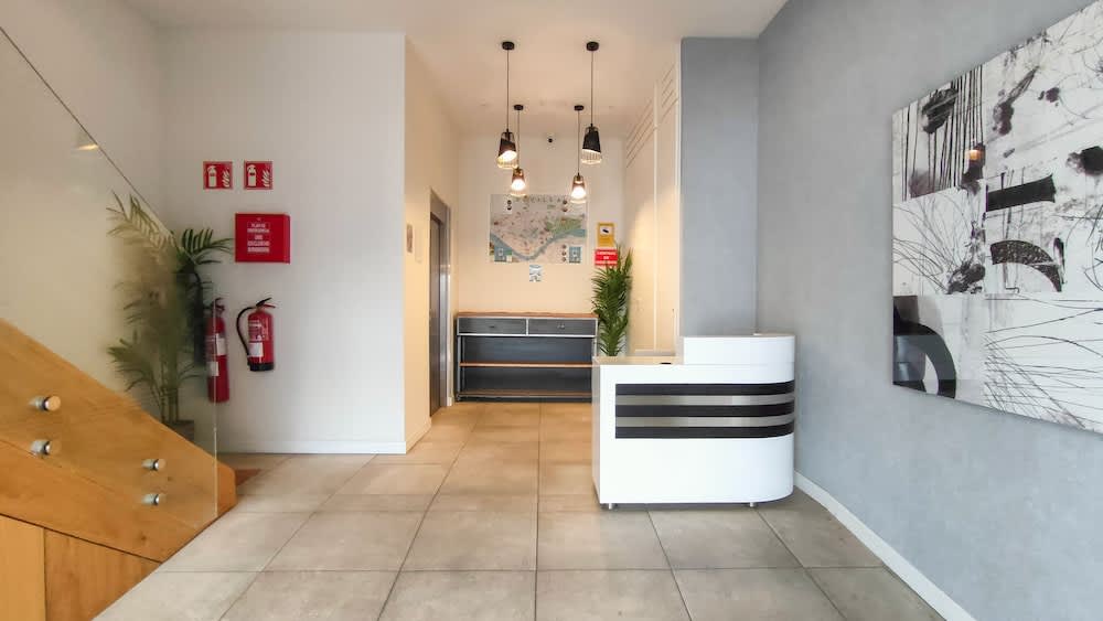 Apartamentos Magna Sevilla 2