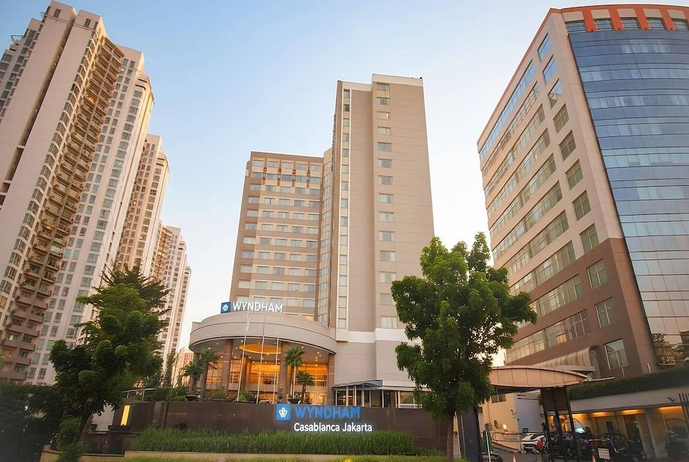 Wyndham Casablanca Jakarta 1