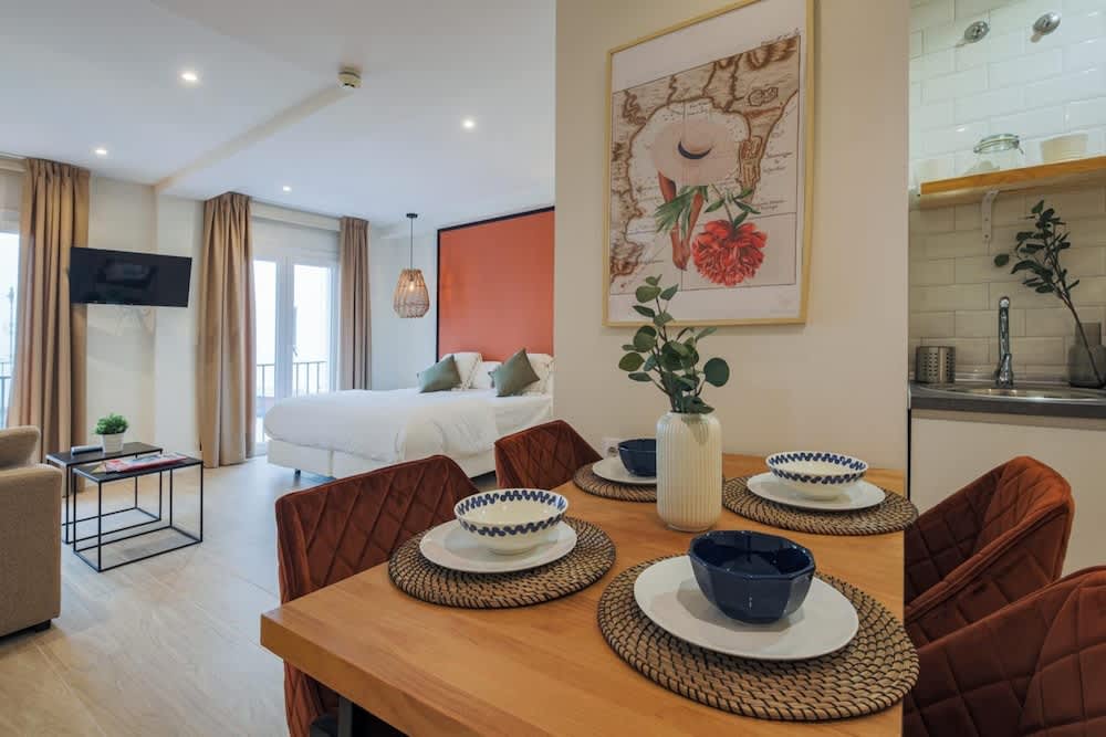 Apartamentos Magna Sevilla 1